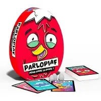 MEGABLEU Gezelschapsspel Parlopiaf