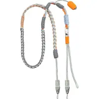 PGYtech LinkGo Phone Photography Strap Dual Mount Version, Braided-Mint Green