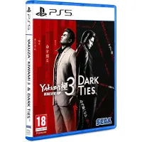 Yakuza Kiwami 3 & Dark Ties PS5