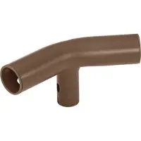 Bestway Power Steel Ovaal Zwembad Frosted T-Connector F 488 x 305 x 107 cm