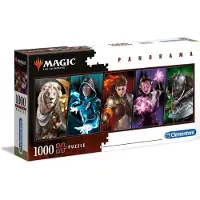 Clementoni Magic The Gathering panorama 1000st
