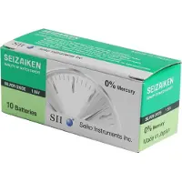 Seizaiken SR616SW - 321 horloge Batterij - 10 stuks