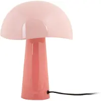Present Time tafellamp grato rose tan & soft pink