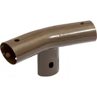 Bestway Power Steel Ovaal Zwembad T-Connector F voor 427 x 250 x 100 cm