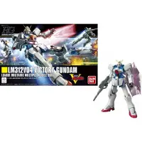 BANDAI NAMCO GUNDAM - HG 1/144 LM312V04 Victory Gundam - Model Kit