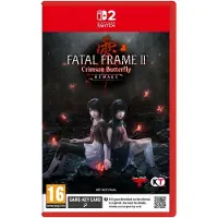 FATAL FRAME II: Crimson Butterfly REMAKE Nintendo Switch 2