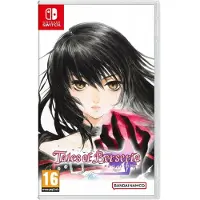 Tales of Berseria Remastered Nintendo Switch