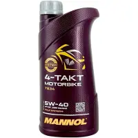 Mannol MN7834-1 Motorolie