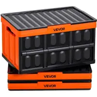 Vevor Opvouwbare Opbergdozen 45 L 3-pack