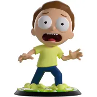 Youtooz Rick & Morty Vinyl Figure Morty 10 cm Beeld