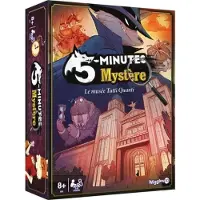 Asmodee Onderzoeksspel 5 Minutes Mystère