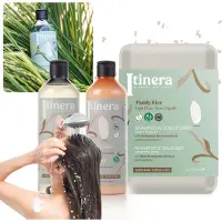 Sarcia.eu ITINERA Cosmetica Set: Shampoo + Conditioner met Gefermenteerd Rijstwater 2x370 ml