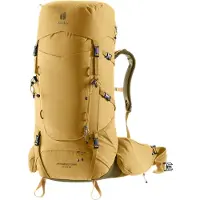 Deuter Aircontact Core 45+10 SL savanna-nori backpack