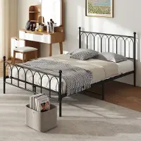 STILVORA Draaibare eet-/barkast 360° met glazen schuifdeur, MDF zwart, 90×45×100cm, 60 kg draagvermogen