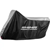 SHIMA X-Cover Solo Motorfiets Hoes