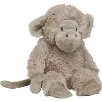 Happy horse Aap Miso Knuffel 70 cm - Bruin - Baby knuffel