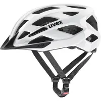 Uvex Fietshelm Unisex I-Vo 2 Pure White-56 - 60 cm