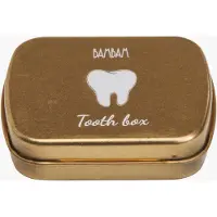 BamBam Tandendoosje BAMBAM Gold