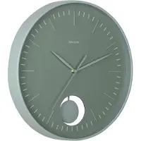 Karlsson wall clock grato pendulum - Ø40,6cm