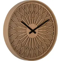 Karlsson wall clock girasol - Ø40,6cm