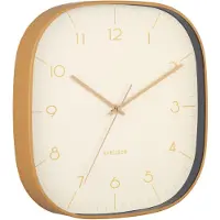 Karlsson wall clock grato cuadrado - Øcm