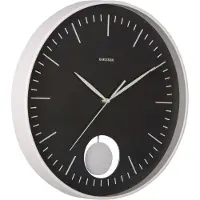 Karlsson wall clock grato pendulum - Ø40,6cm