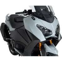 Puig Downforce Frontspoiler T-Max 560, matzwart