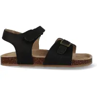 Shoesme leren sandalen zwart Meisjes Leer - maat 29