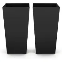 Vevor Bloempot 390x390x750 mm 2-delige set