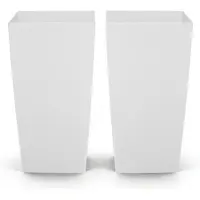 Vevor Bloempot 390x390x750 mm 2-delige set
