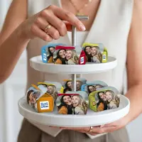 Yoursurprise Ritter Sport chocolade mini traktatie - 40 stuks