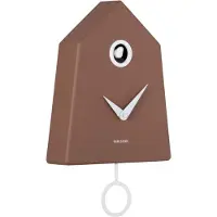 Karlsson wall clock grafico cuckoo - Øcm