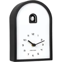 Karlsson wall/table clock curva cuckoo - Øcm