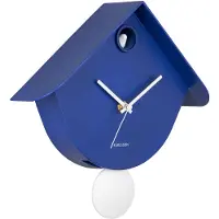 Karlsson wall clock retro cuckoo - Øcm