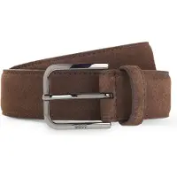 BOSS ONE suède riem