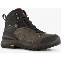 Mountain Peak heren cat. B wandelschoenen vibram zool zwart maat 46
