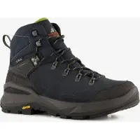 Mountain Peak heren cat. B wandelschoenen vibram zool blauw maat 41