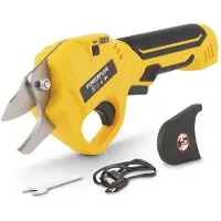 Powerplus Draadloze Snoeischaar POWXG2070 - 4V - 14mm - incl. batterij 4V 4.0Ah en laadkabel