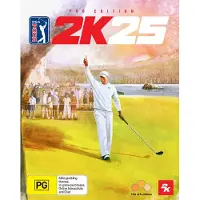 PGA TOUR 2K25 Pro Edition - Windows Download