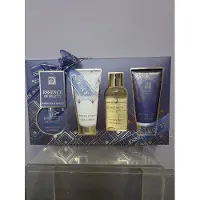 Accentra geschenk set vrouwen verjaardag - kerst geschenk - leuk kado - body lotion - douche gel - bath fizzer - handcreme-witte thee - neroli
