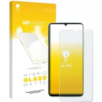 Upscreen - Screenprotector voor Samsung Galaxy F70e - Folie Beschermfolie Beschermglas matte