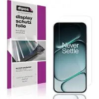 Dipos – 4x Beschermfolie geschikt voor OnePlus Nord 6 | Krasbestendige & heldere Screenprotector Ultra-Thin