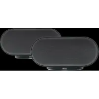 Denon Home 600 Zwart Duo Pack