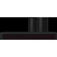 Sonos Beam Gen2 Zwart + Era 100 SL Duopack Zwart