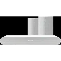 Sonos Ray Wit + Era 100 SL Duopack Wit