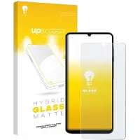 Upscreen - Screenprotector voor Samsung Galaxy M07 - Folie Beschermfolie Beschermglas matte