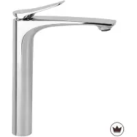 REA Wastafelkraan Premium Vision Chrome High