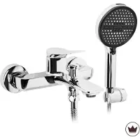 REA Badkraan Premium Vision Chrome