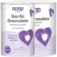 Grau Garlic Granulate