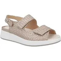 Solidus 75034 Hannah 034 Sandalen | Maat 5.5 Dames Goud